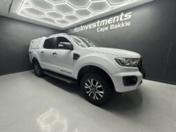 2019 FORD RANGER 2.0D BI-TURBO WILDTRAK 4X4 A/T P/U D/C full