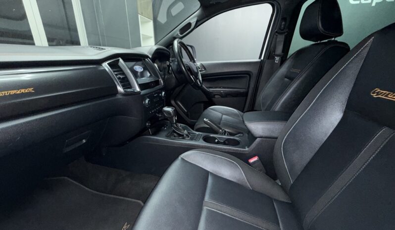 2019 FORD RANGER 2.0D BI-TURBO WILDTRAK 4X4 A/T P/U D/C full