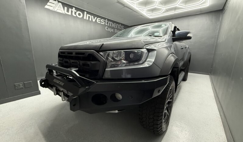 2021 FORD RANGER RAPTOR 2.0D BI-TURBO 4X4 A/T P/U D/C full