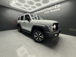 2025 GWM TANK 300 2.4TD ULTRA LUXURY 4X4 AT