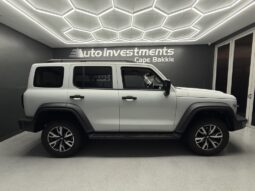 2025 GWM TANK 300 2.4TD ULTRA LUXURY 4X4 AT