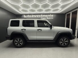 2025 GWM TANK 300 2.4TD ULTRA LUXURY 4X4 AT