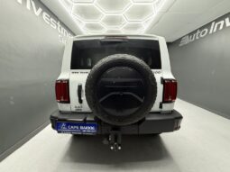 2025 GWM TANK 300 2.4TD ULTRA LUXURY 4X4 AT