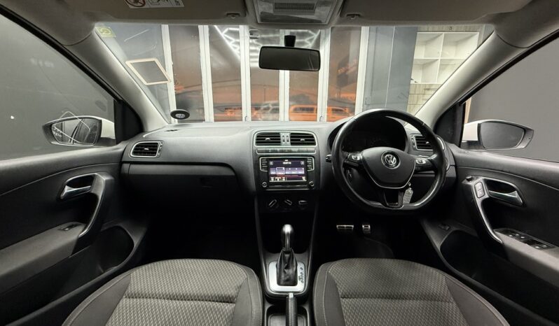2021 VOLKSWAGEN POLO GP 1.6 COMFORTLINE TIP full