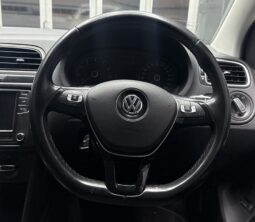 2021 VOLKSWAGEN POLO GP 1.6 COMFORTLINE TIP full
