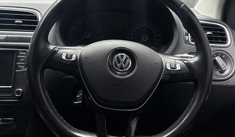 2021 VOLKSWAGEN POLO GP 1.6 COMFORTLINE TIP full