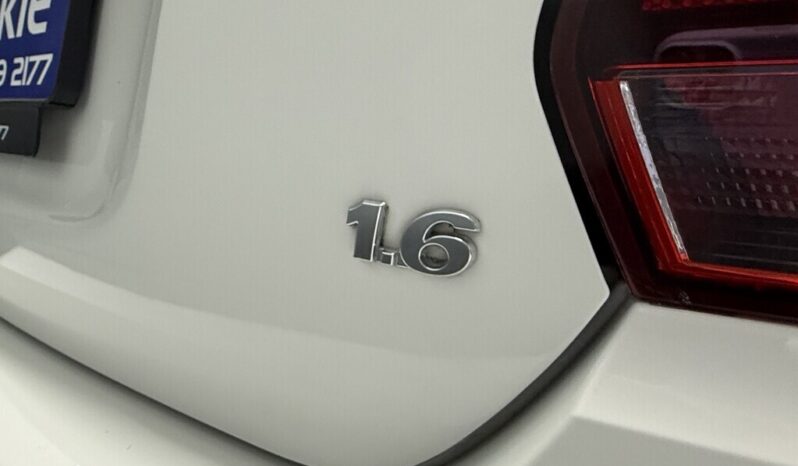 2021 VOLKSWAGEN POLO GP 1.6 COMFORTLINE TIP full