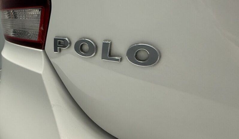2021 VOLKSWAGEN POLO GP 1.6 COMFORTLINE TIP full