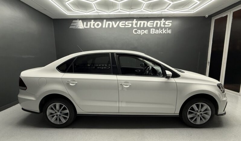 2021 VOLKSWAGEN POLO GP 1.6 COMFORTLINE TIP full