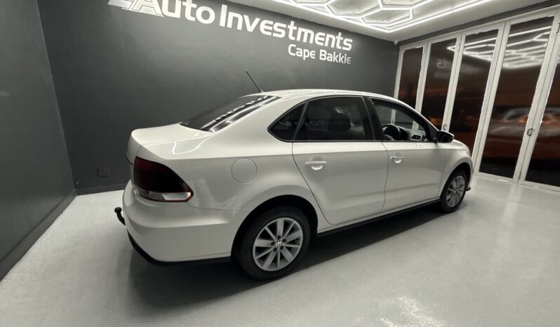 2021 VOLKSWAGEN POLO GP 1.6 COMFORTLINE TIP full