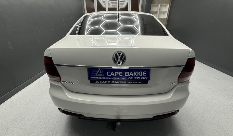 2021 VOLKSWAGEN POLO GP 1.6 COMFORTLINE TIP full