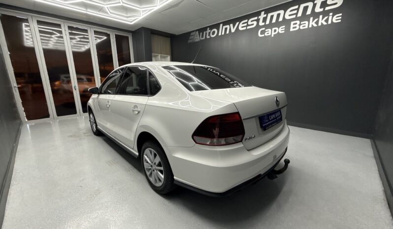 2021 VOLKSWAGEN POLO GP 1.6 COMFORTLINE TIP full