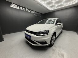 2021 VOLKSWAGEN POLO GP 1.6 COMFORTLINE TIP full