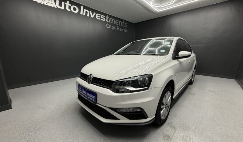 2021 VOLKSWAGEN POLO GP 1.6 COMFORTLINE TIP full