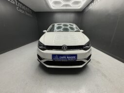 2021 VOLKSWAGEN POLO GP 1.6 COMFORTLINE TIP full
