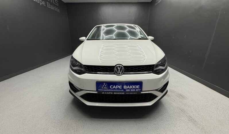 2021 VOLKSWAGEN POLO GP 1.6 COMFORTLINE TIP full