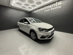 2021 VOLKSWAGEN POLO GP 1.6 COMFORTLINE TIP full