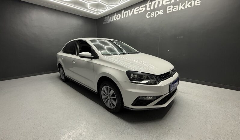 2021 VOLKSWAGEN POLO GP 1.6 COMFORTLINE TIP full