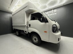 2021 KIA K 2500 P/U S/C