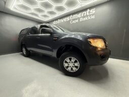 2014 FORD RANGER 2.2TDCi XL P/U D/C