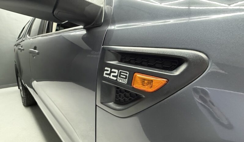 2014 FORD RANGER 2.2TDCi XL P/U D/C full