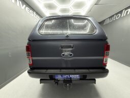 2014 FORD RANGER 2.2TDCi XL P/U D/C