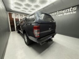 2014 FORD RANGER 2.2TDCi XL P/U D/C