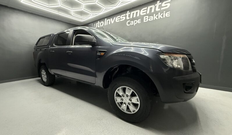 2014 FORD RANGER 2.2TDCi XL P/U D/C full