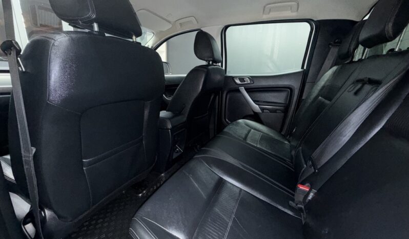 2020 FORD RANGER 2.0D XLT A/T P/U D/C full