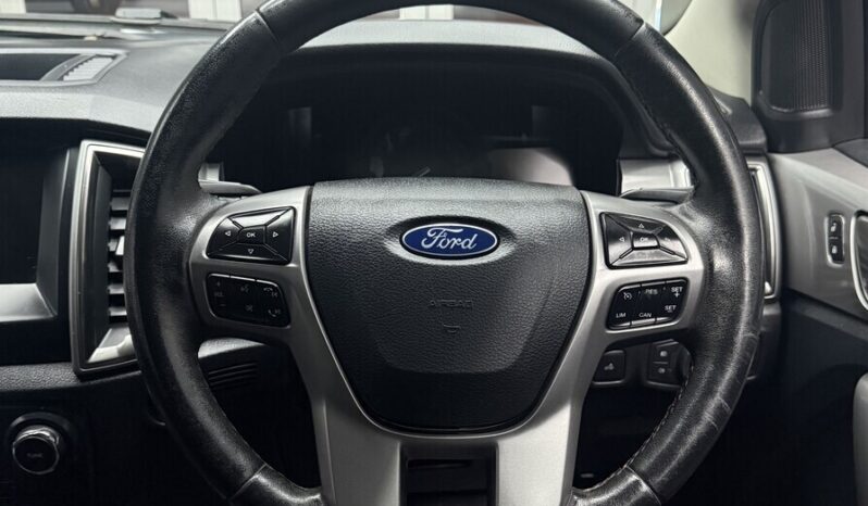 2020 FORD RANGER 2.0D XLT A/T P/U D/C full