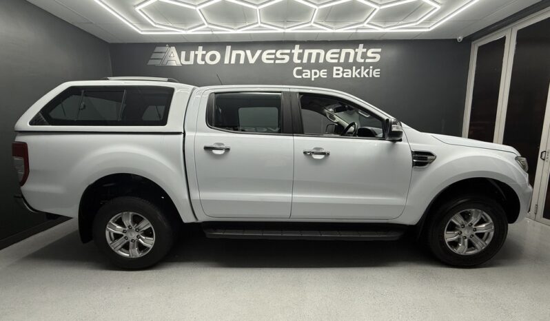 2020 FORD RANGER 2.0D XLT A/T P/U D/C full