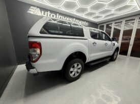 2020 FORD RANGER 2.0D XLT A/T P/U D/C