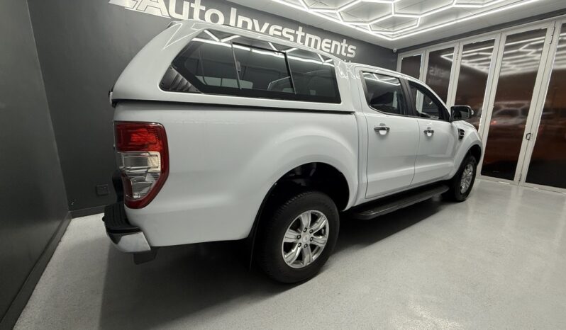 2020 FORD RANGER 2.0D XLT A/T P/U D/C full