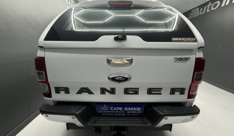 2020 FORD RANGER 2.0D XLT A/T P/U D/C full