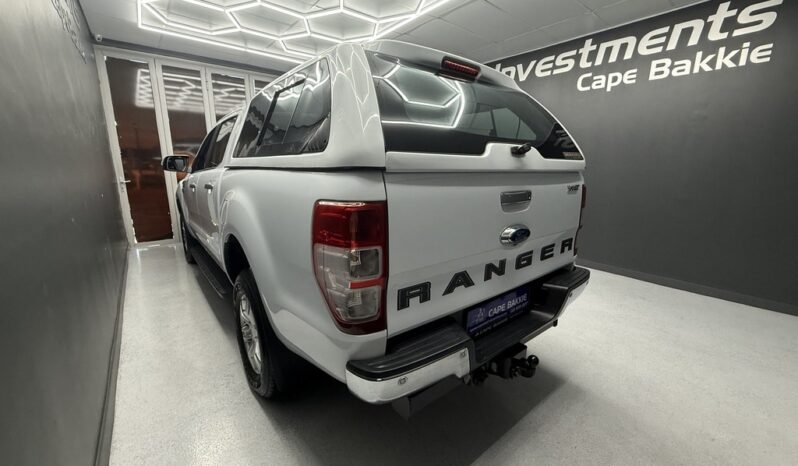 2020 FORD RANGER 2.0D XLT A/T P/U D/C full