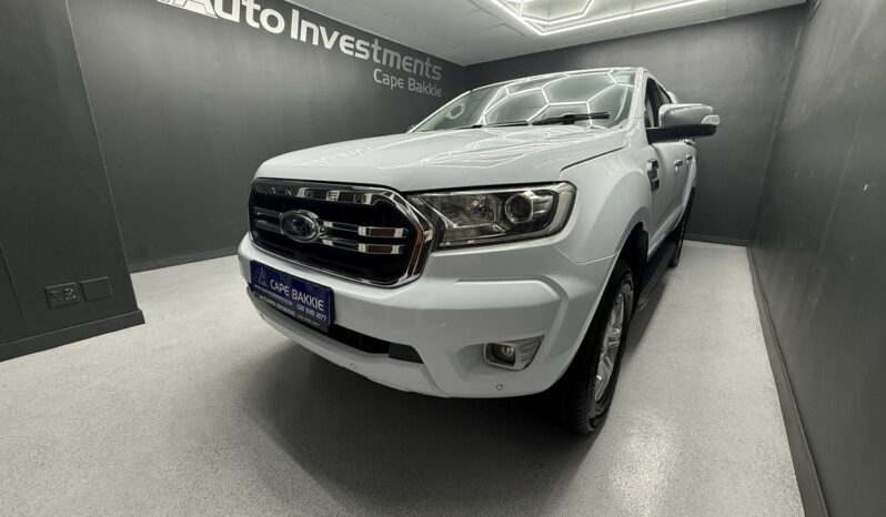 2020 FORD RANGER 2.0D XLT A/T P/U D/C full