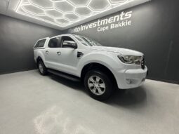 2020 FORD RANGER 2.0D XLT A/T P/U D/C full
