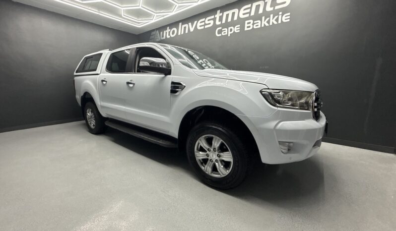 2020 FORD RANGER 2.0D XLT A/T P/U D/C full