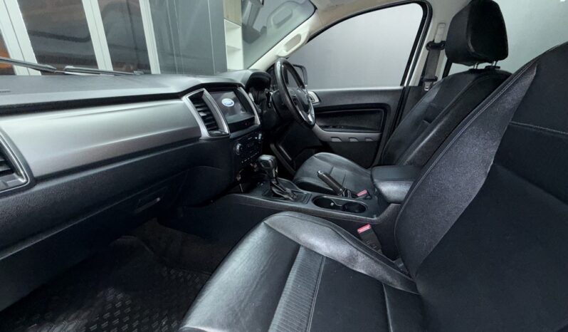 2020 FORD RANGER 2.0D XLT A/T P/U D/C full