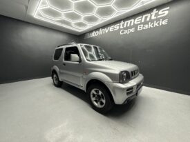 2009 SUZUKI JIMNY 1.3