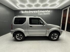 2009 SUZUKI JIMNY 1.3