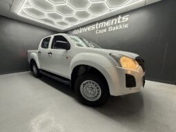 2023 ISUZU D-MAX 250 HO HI-RIDE D/C P/U