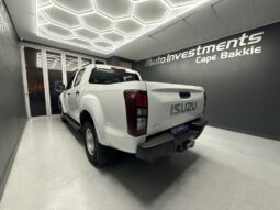 2023 ISUZU D-MAX 250 HO HI-RIDE D/C P/U