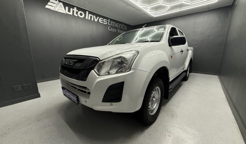 2023 ISUZU D-MAX 250 HO HI-RIDE D/C P/U full