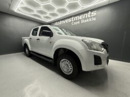2023 ISUZU D-MAX 250 HO HI-RIDE D/C P/U