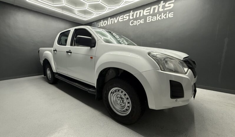 2023 ISUZU D-MAX 250 HO HI-RIDE D/C P/U full