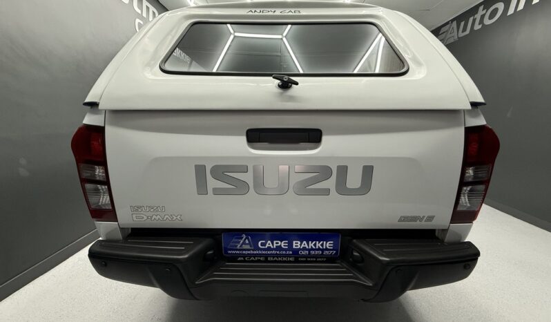 2024 ISUZU D-MAX 250 HO HI-RIDE D/C P/U full