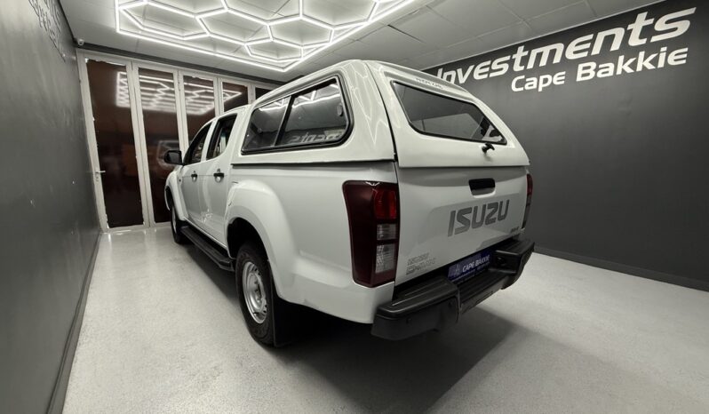 2024 ISUZU D-MAX 250 HO HI-RIDE D/C P/U full