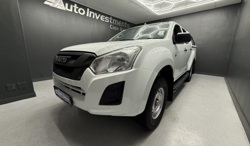 2024 ISUZU D-MAX 250 HO HI-RIDE D/C P/U full