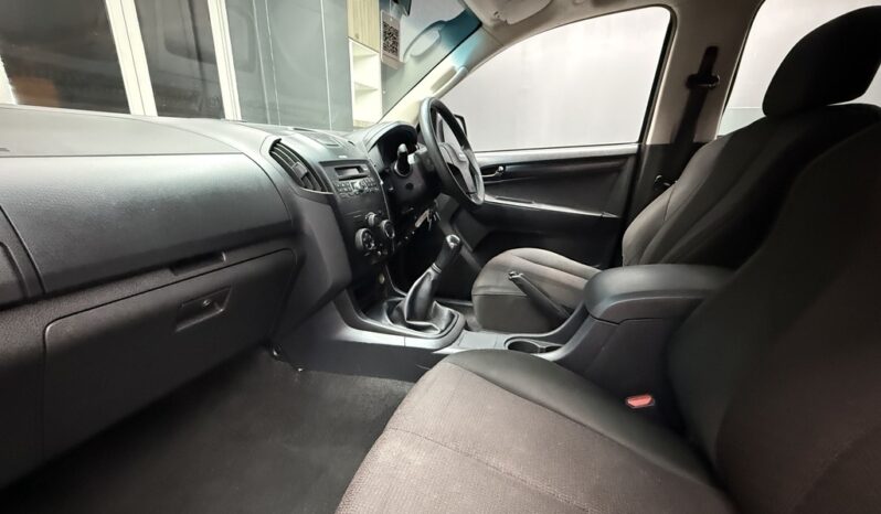 2024 ISUZU D-MAX 250 HO HI-RIDE D/C P/U full